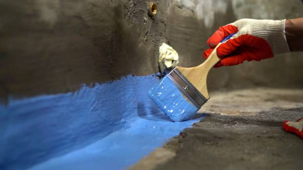 Commercial Exterior Waterproofing in Union, MI